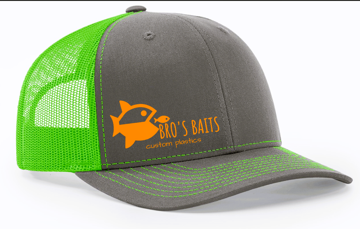 Brosbait Trucker Hat