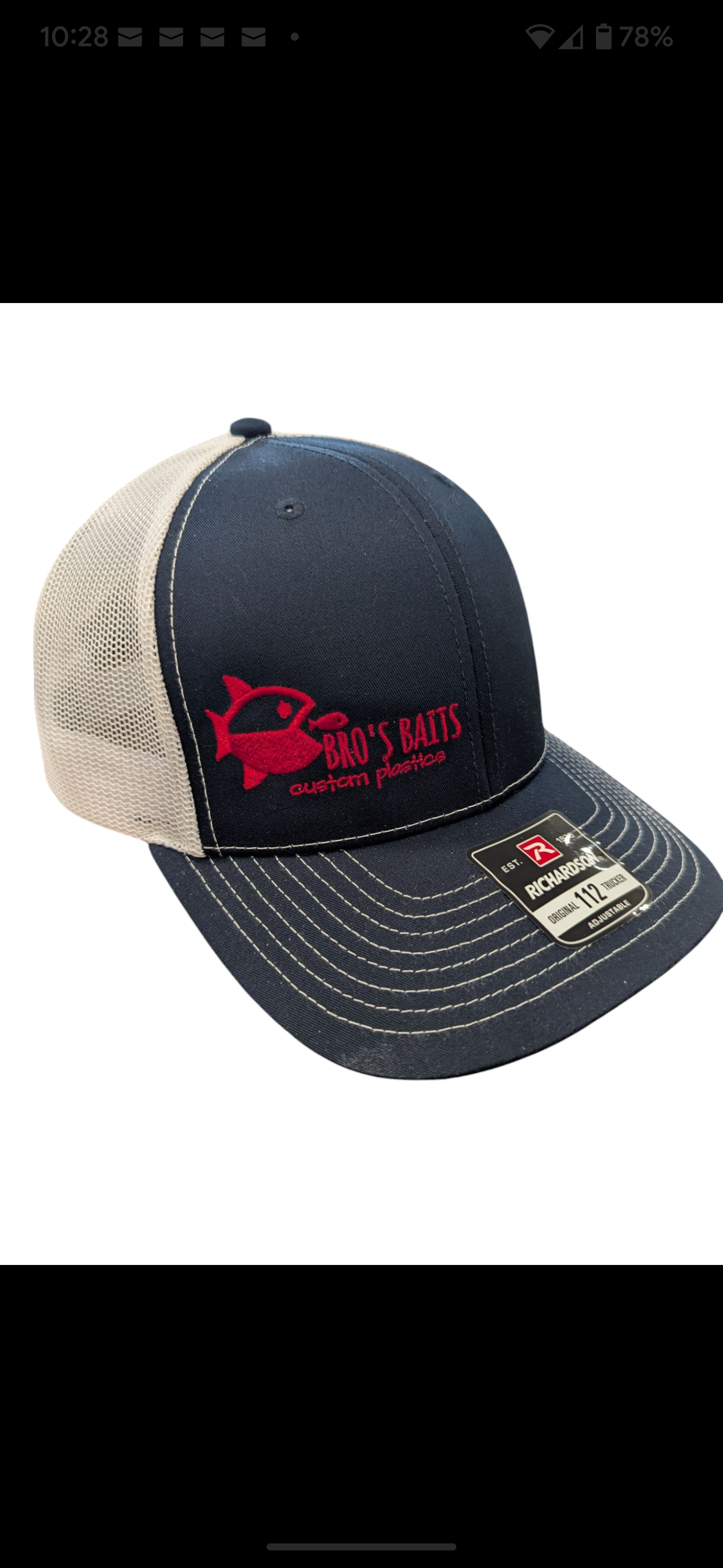 Brosbait Trucker Hat