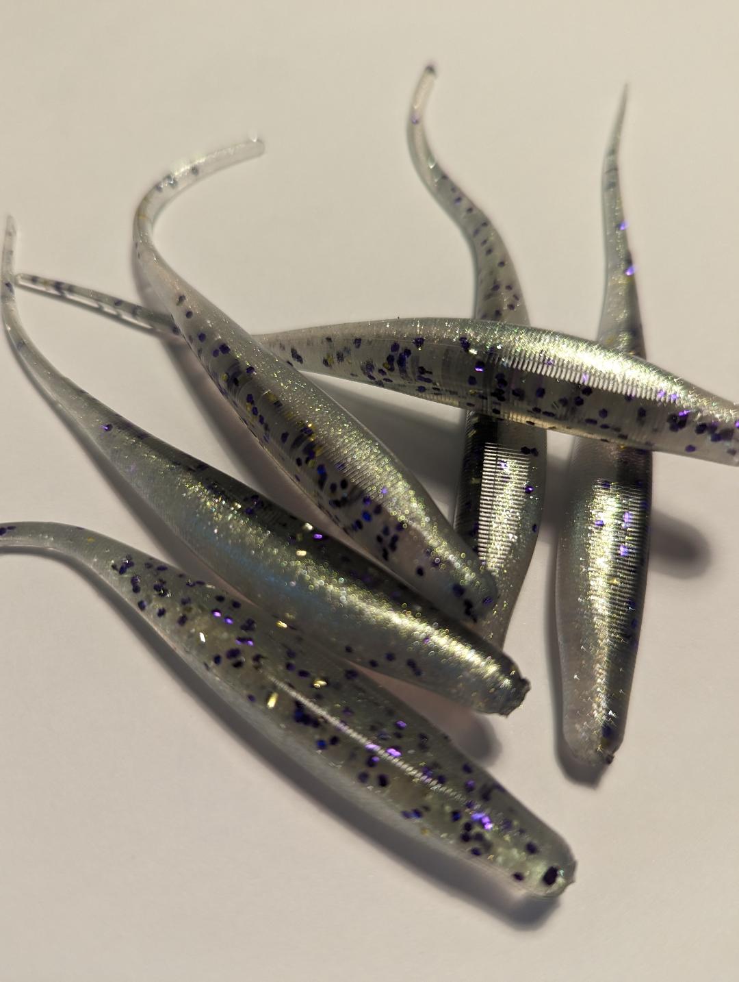 Baby Flukes