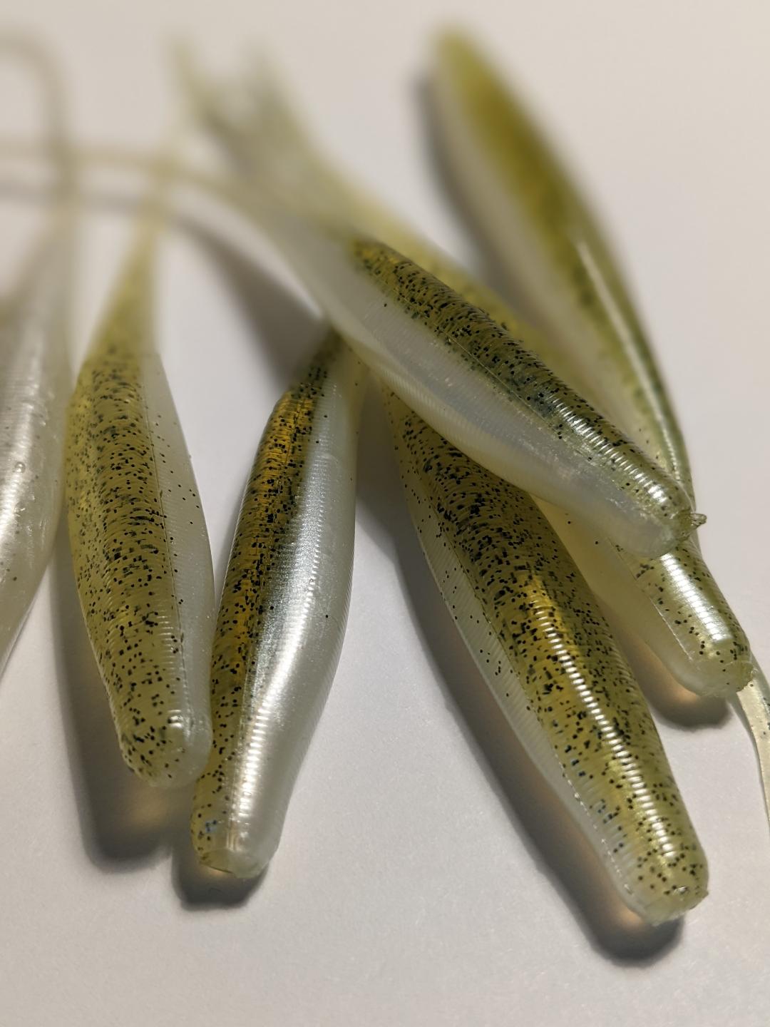 Baby Flukes