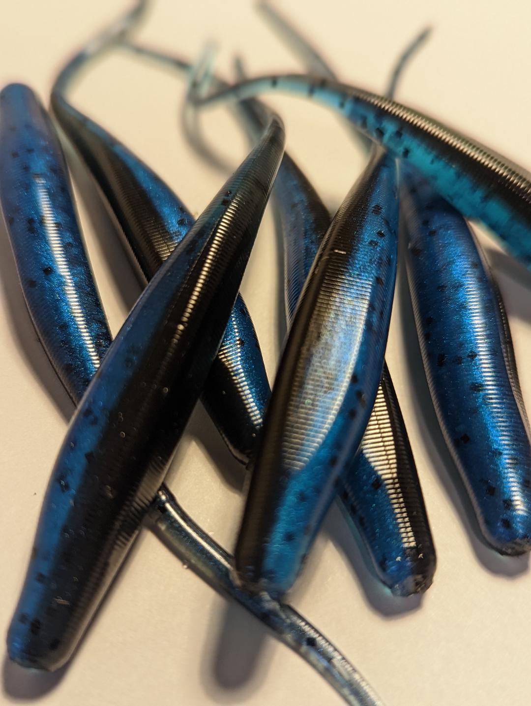 Baby Flukes