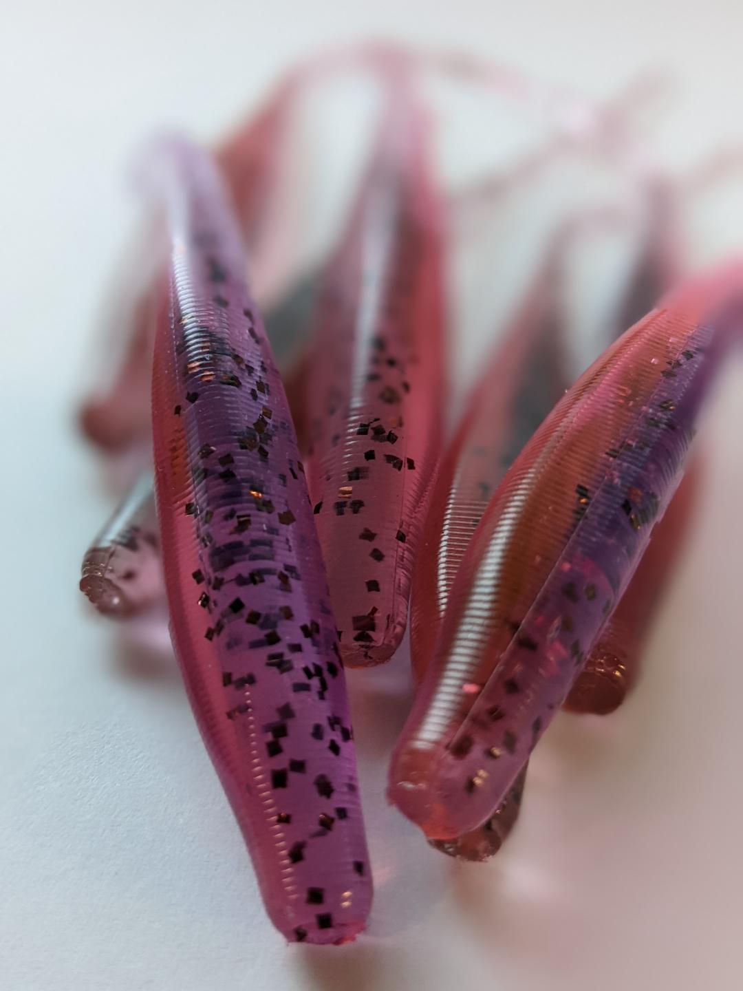 Baby Flukes