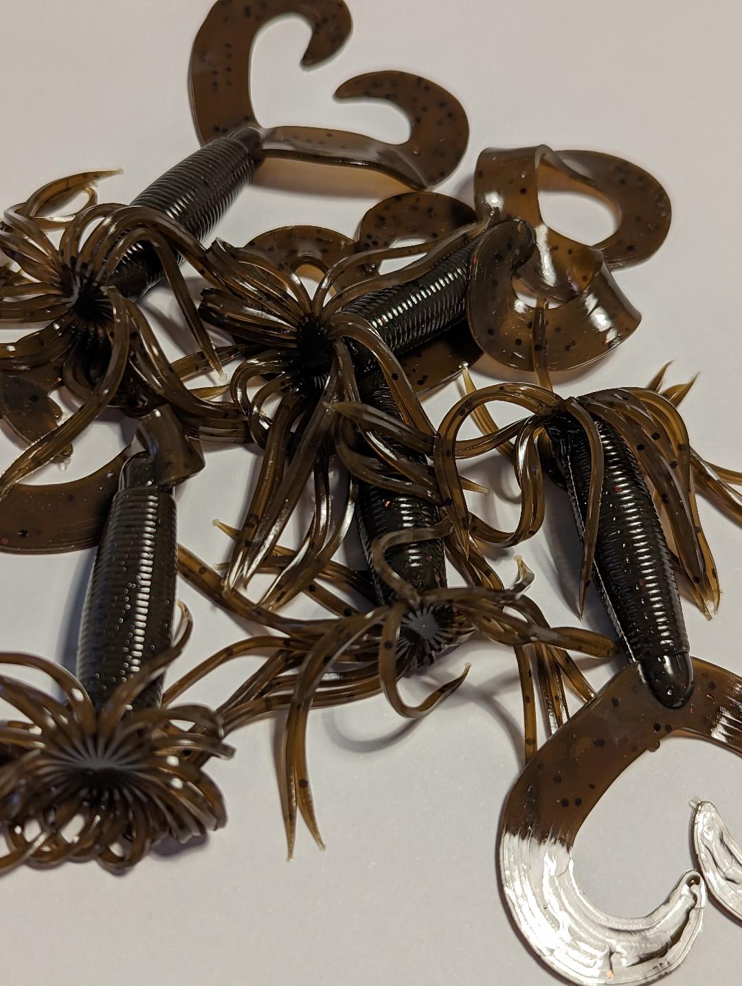 Twin Tail Grubs