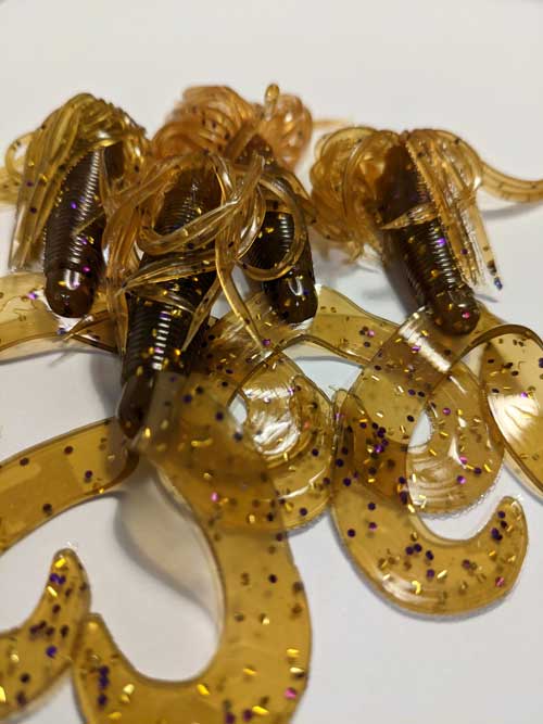 Twin Tail Grubs