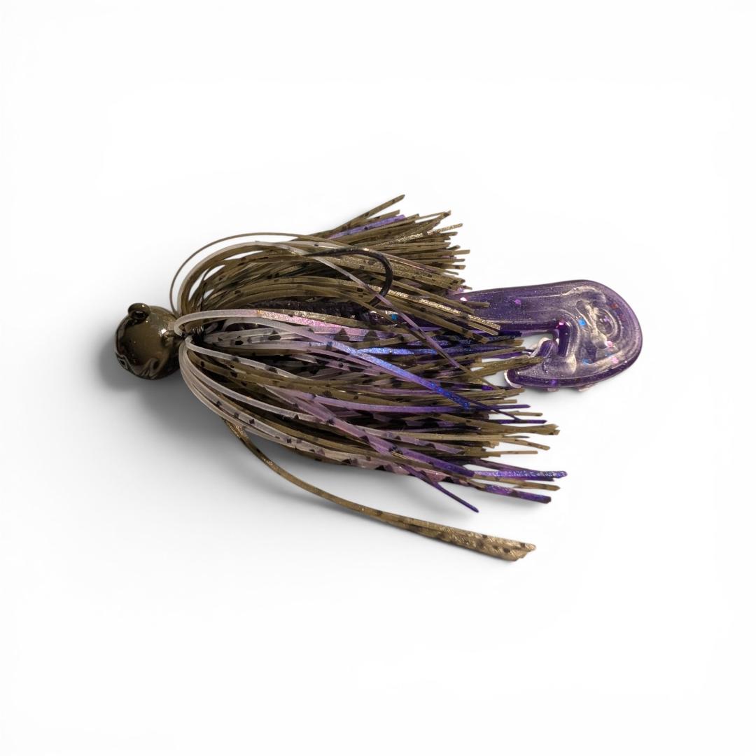 Dock Knocker Ball Head Jig 3/8 oz
