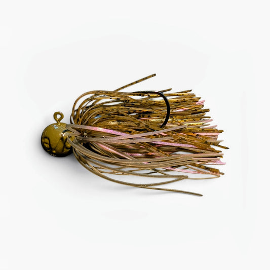 Dock Knocker Ball Head Jig 3/8 oz