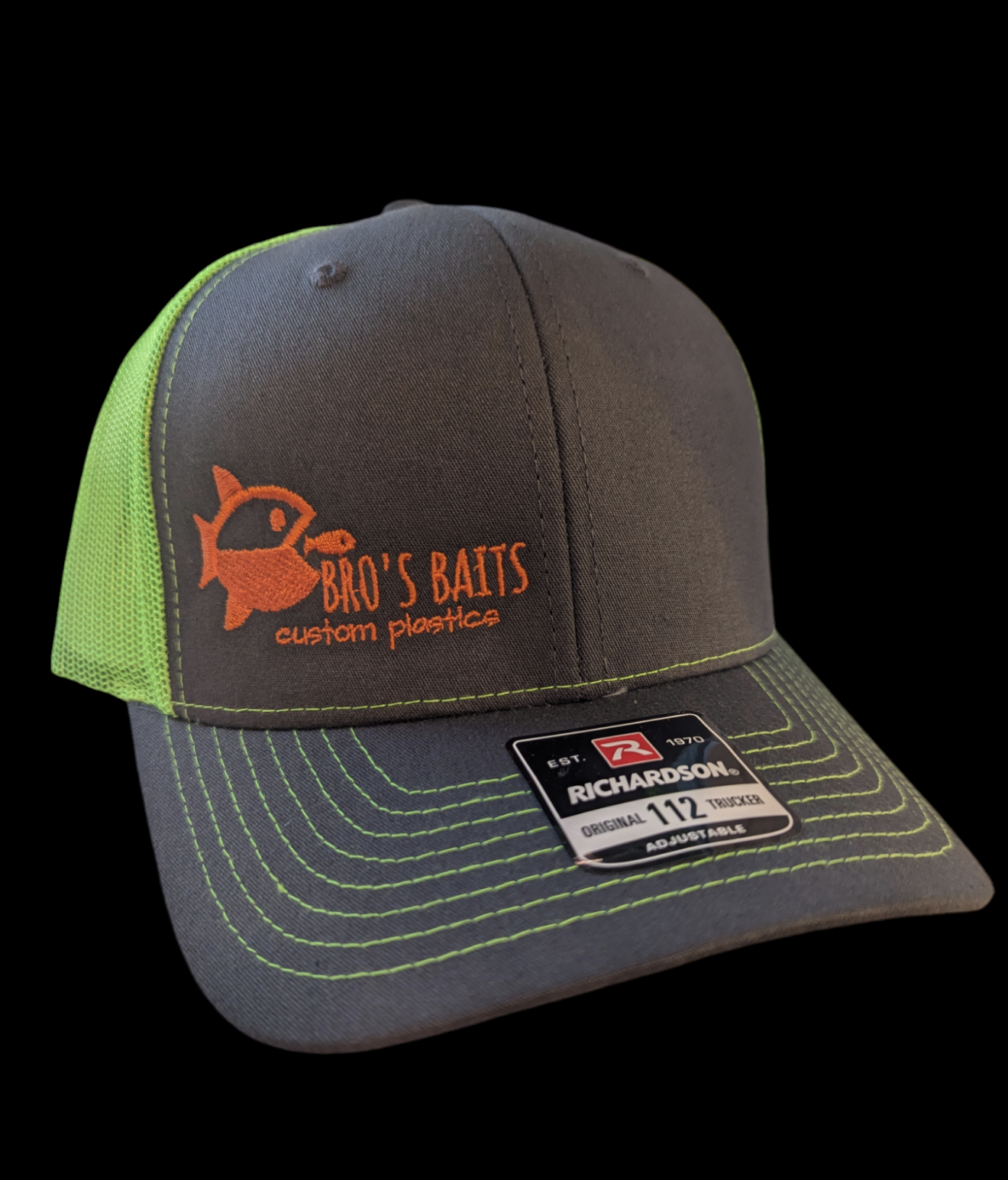 Brosbait Trucker Hat